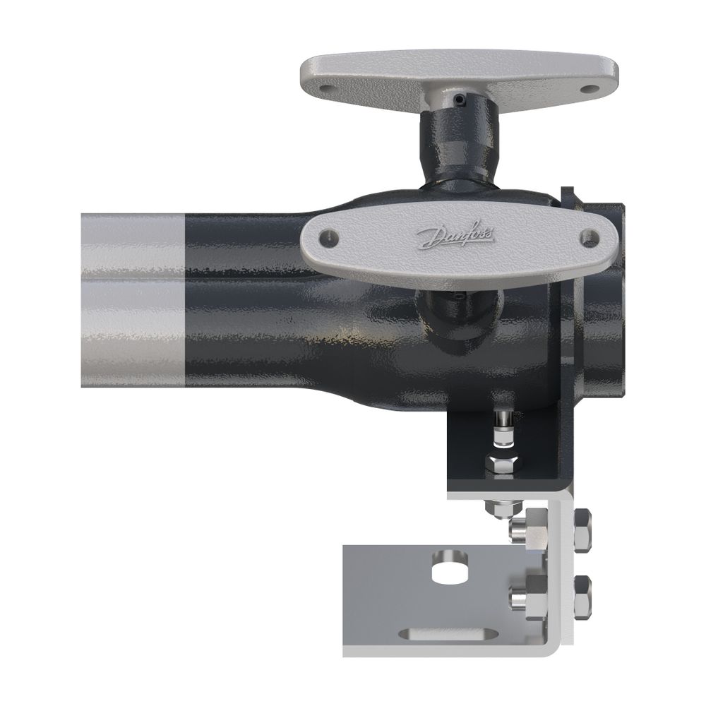 Danfoss Kugelhahn JIP-IW-TW 140.17 DR, DN 25, Kvs 34m3/h, PN 40, Anschweißende und In... DANFOSS-065N7036 5702421068915 (Abb. 8)
