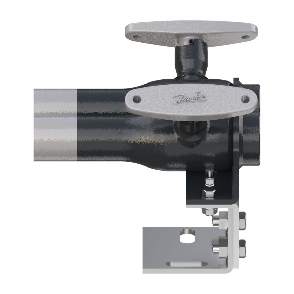 Danfoss Kugelhahn JIP-IW-TW 140.17 DR, DN 25, Kvs 34m3/h, PN 40, Anschweißende und I... DANFOSS-065N7036 5702421068915 (Abb. 17)