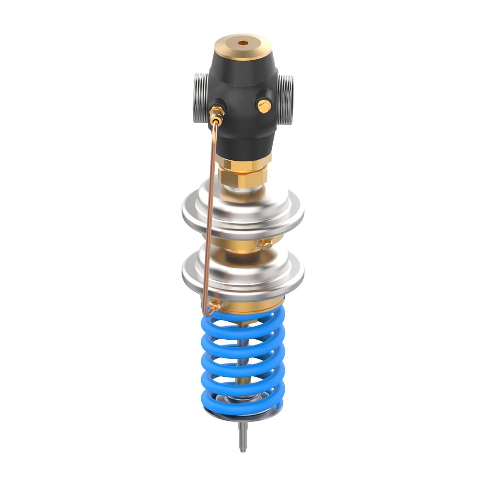 Danfoss Sicherheitsabsperrventil SAVD, DN 32, G 1 3/4" A, Sollwert 2-8 bar, Kvs 12,5m... DANFOSS-003H6972 5710104031217 (Abb. 2)