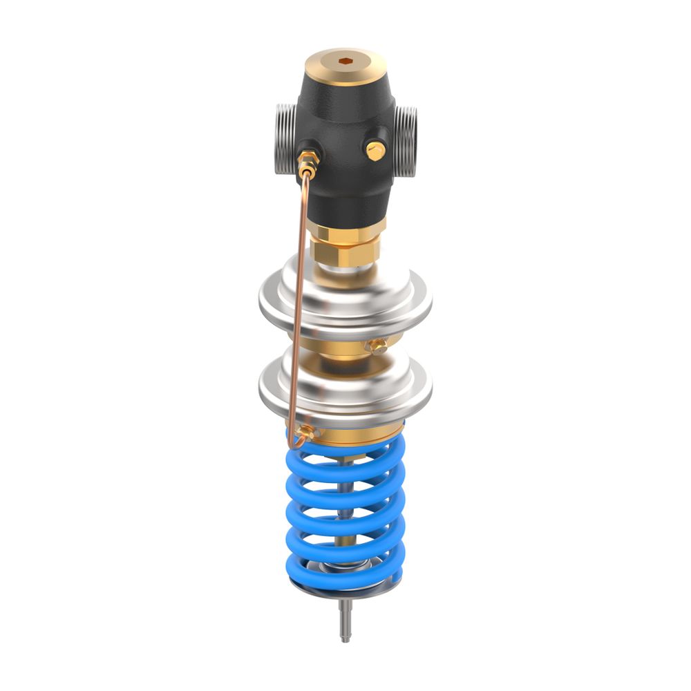 Danfoss Sicherheitsabsperrventil SAVD, DN 32, G 1 3/4" A, Sollwert 2-8 bar, Kvs 12,5m... DANFOSS-003H6972 5710104031217 (Abb. 6)