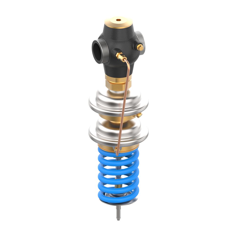 Danfoss Sicherheitsabsperrventil SAVD, DN 32, G 1 3/4" A, Sollwert 2-8 bar, Kvs 12,5m... DANFOSS-003H6972 5710104031217 (Abb. 3)