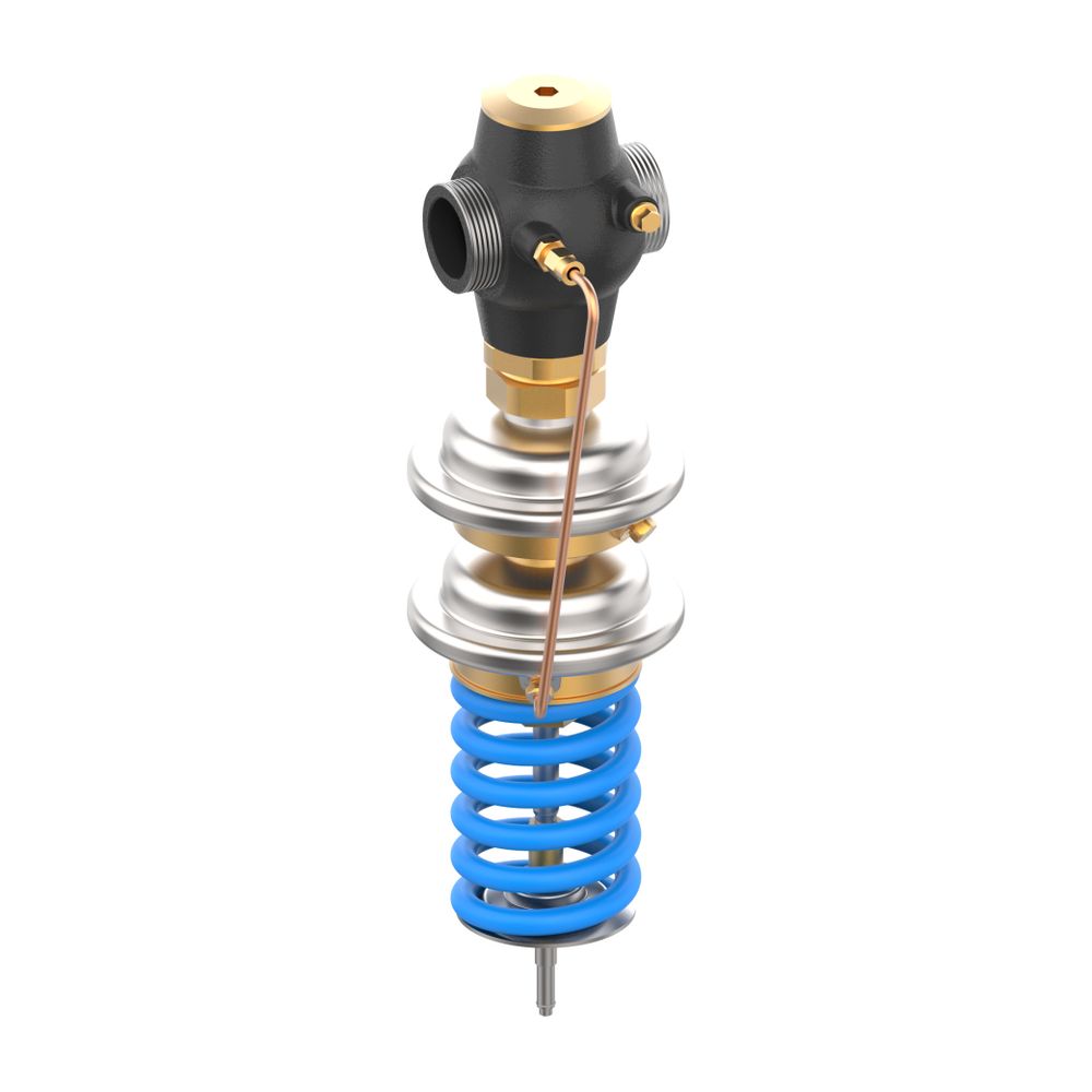 Danfoss Sicherheitsabsperrventil SAVD, DN 32, G 1 3/4" A, Sollwert 2-8 bar, Kvs 12,5m... DANFOSS-003H6972 5710104031217 (Abb. 7)
