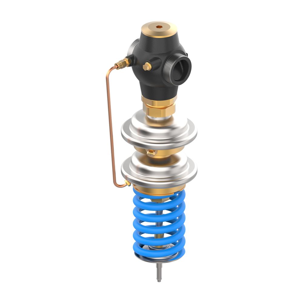 Danfoss Sicherheitsabsperrventil SAVD, DN 32, G 1 3/4" A, Sollwert 2-8 bar, Kvs 12,5m... DANFOSS-003H6972 5710104031217 (Abb. 4)