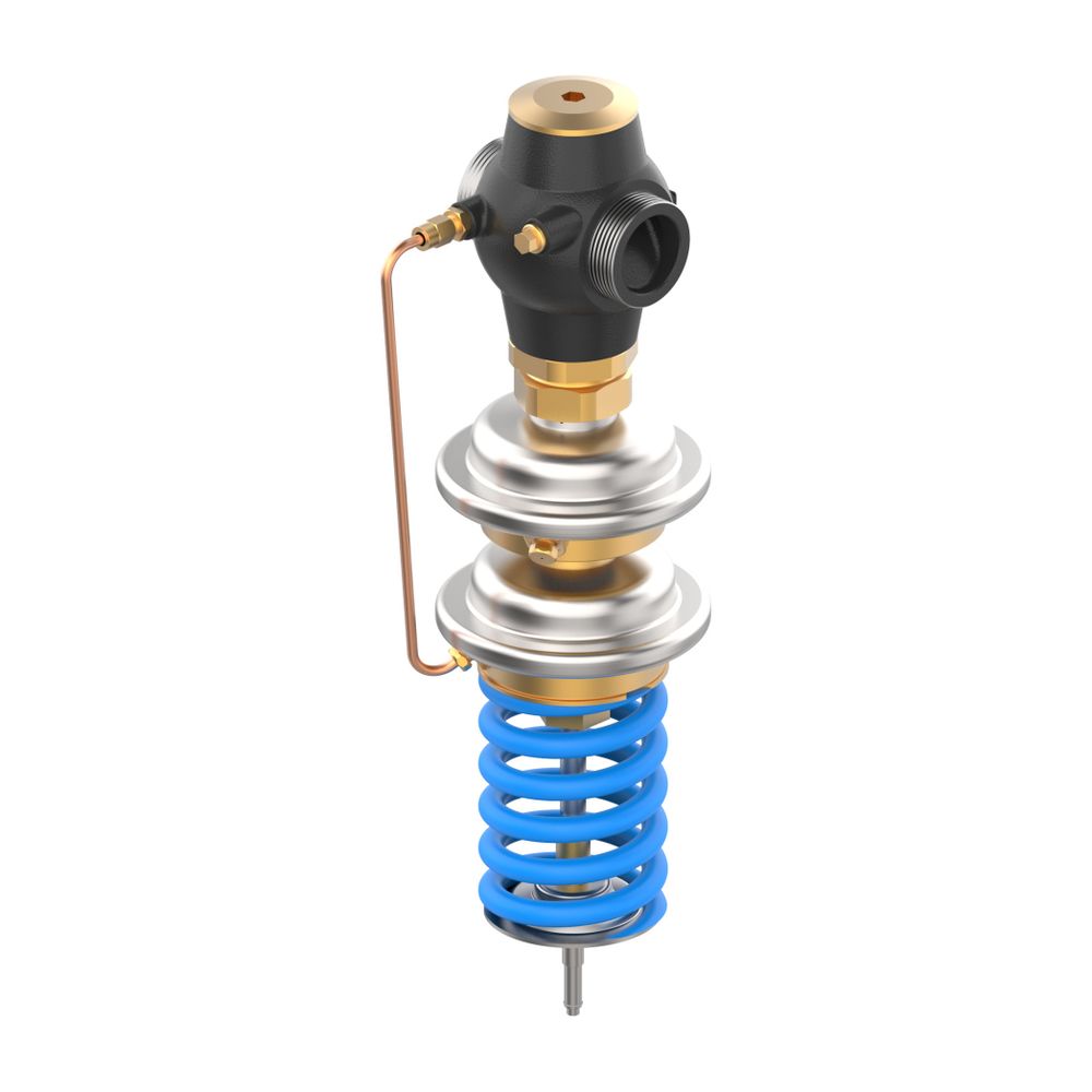 Danfoss Sicherheitsabsperrventil SAVD, DN 32, G 1 3/4" A, Sollwert 2-8 bar, Kvs 12,5m... DANFOSS-003H6972 5710104031217 (Abb. 8)