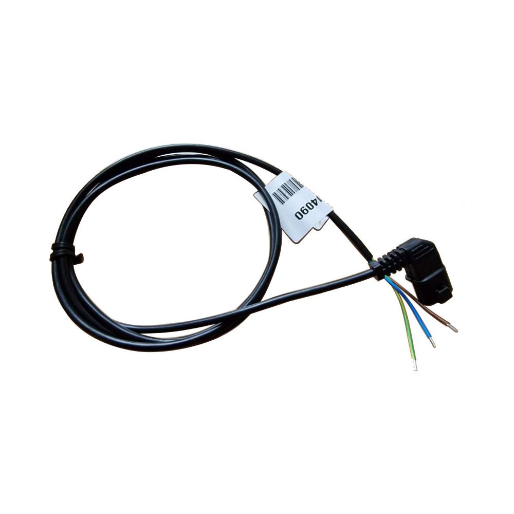 Danfoss Volex-Netzkabel 2m für Speicherlade für Thermodual-S, -GS und Legiomin-S, 640... DANFOSS-640U4090 5715162517161 (Abb. 2)