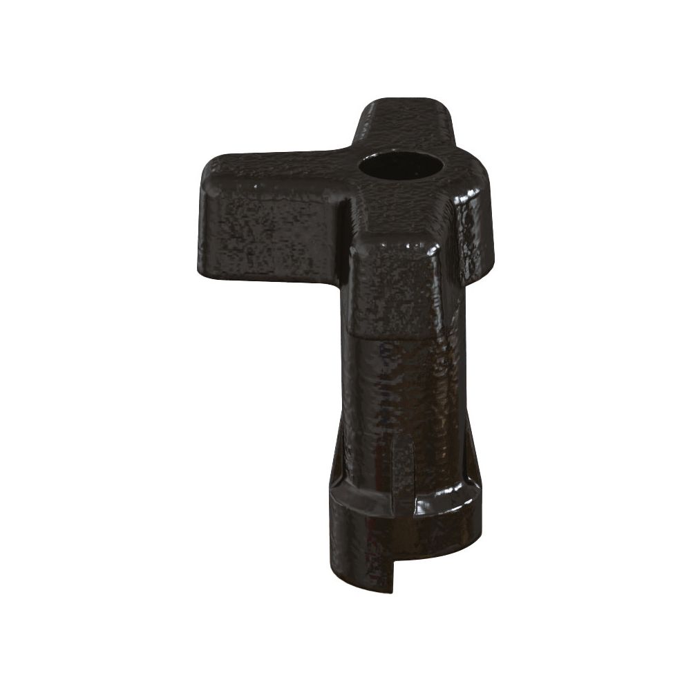 Danfoss Verlängerter Griff Flexo DN15/20 für AB-QM 4.0, Kunststoff, schwarz... DANFOSS-003z4797 5702424227814 (Abb. 2)