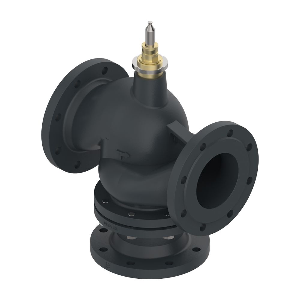 Danfoss 3-Wege-Mischventil VF 3, DN 125, Kvs 220,0m3/h, PN 16, Sphäroguss GGG-40.3, 0... DANFOSS-065B3125 5702421509647 (Abb. 3)