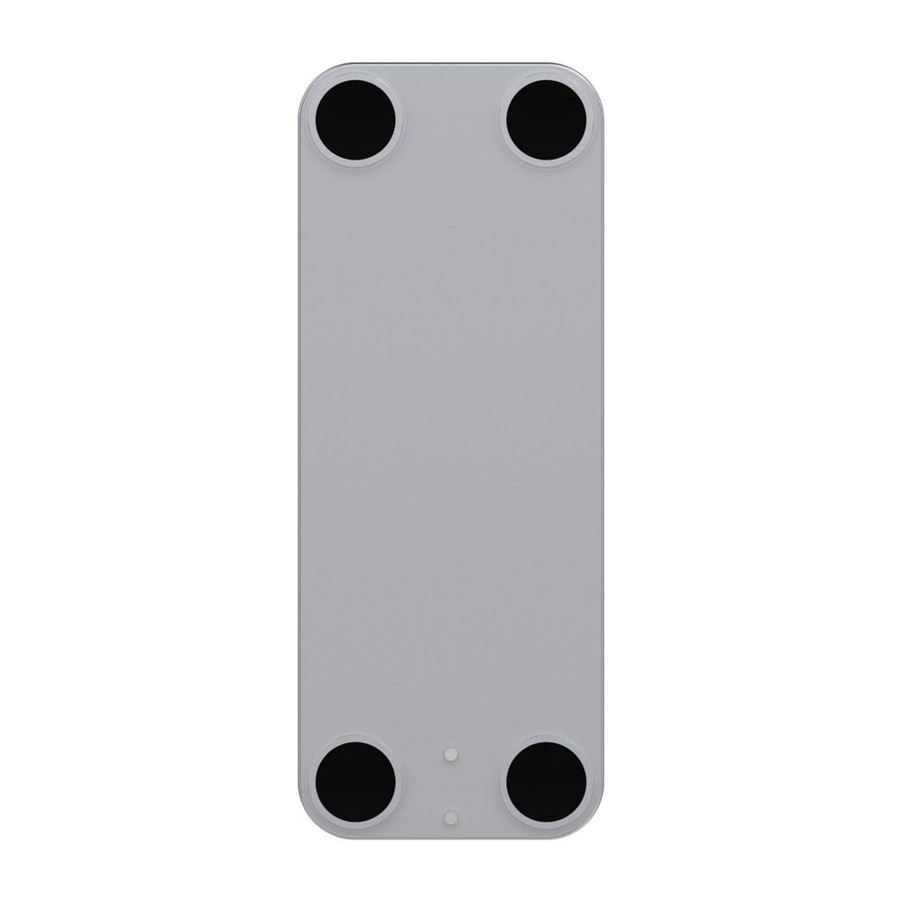Danfoss Plattenwärmeübertrager SL140TL-S 120 Platten, Kupfer gelötet... DANFOSS-079U6141 5702425168031 (Abb. 2)