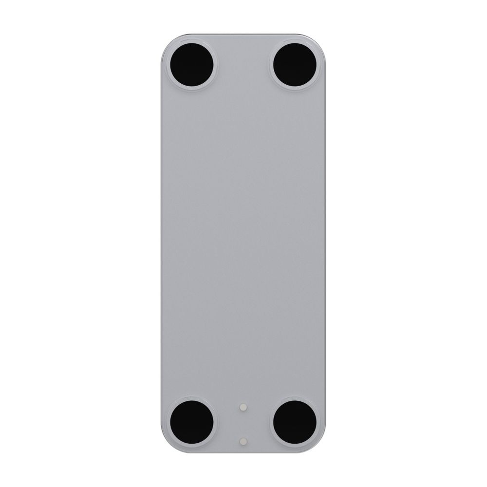 Danfoss Plattenwärmeübertrager SL140TM-S, 90 Platten, 2 1/2" AG, 25 bar, kupfergelöte... DANFOSS-079U6159 5702425169625 (Abb. 7)