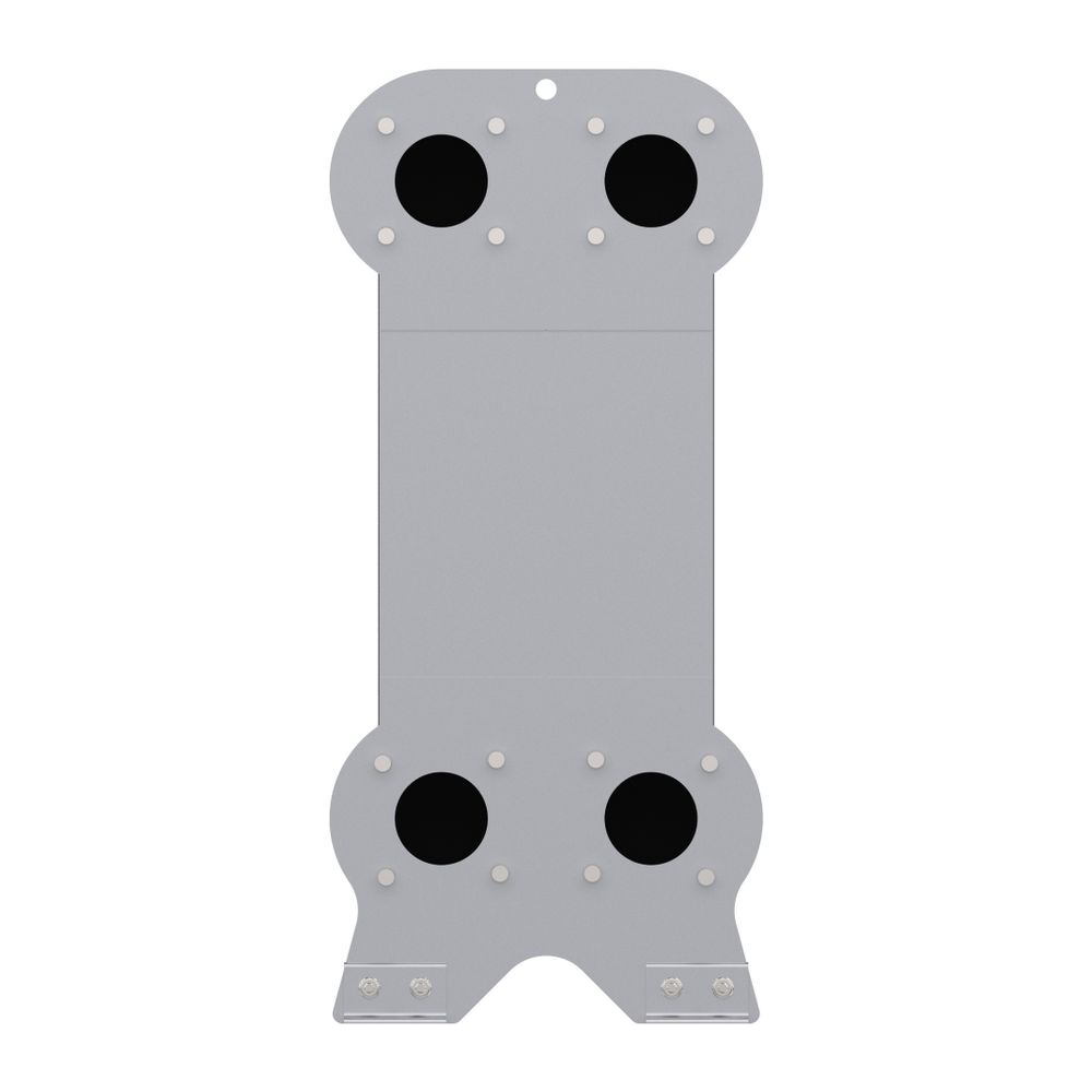 Danfoss Plattenwärmeübertrager SL222TL-S, 60 Platten, 25 bar, kupfergelötet, 079U3835... DANFOSS-079U3835 5702425165740 (Abb. 3)