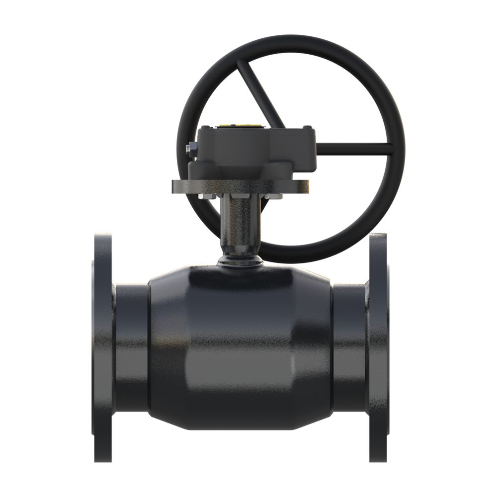 Danfoss Kugelhahn JIP-FF 116.10 G, DN 65, Kvs 200m3/h, PN 16, mit Flansch beidseitig,... DANFOSS-065N3624 5702424597399 (Abb. 4)