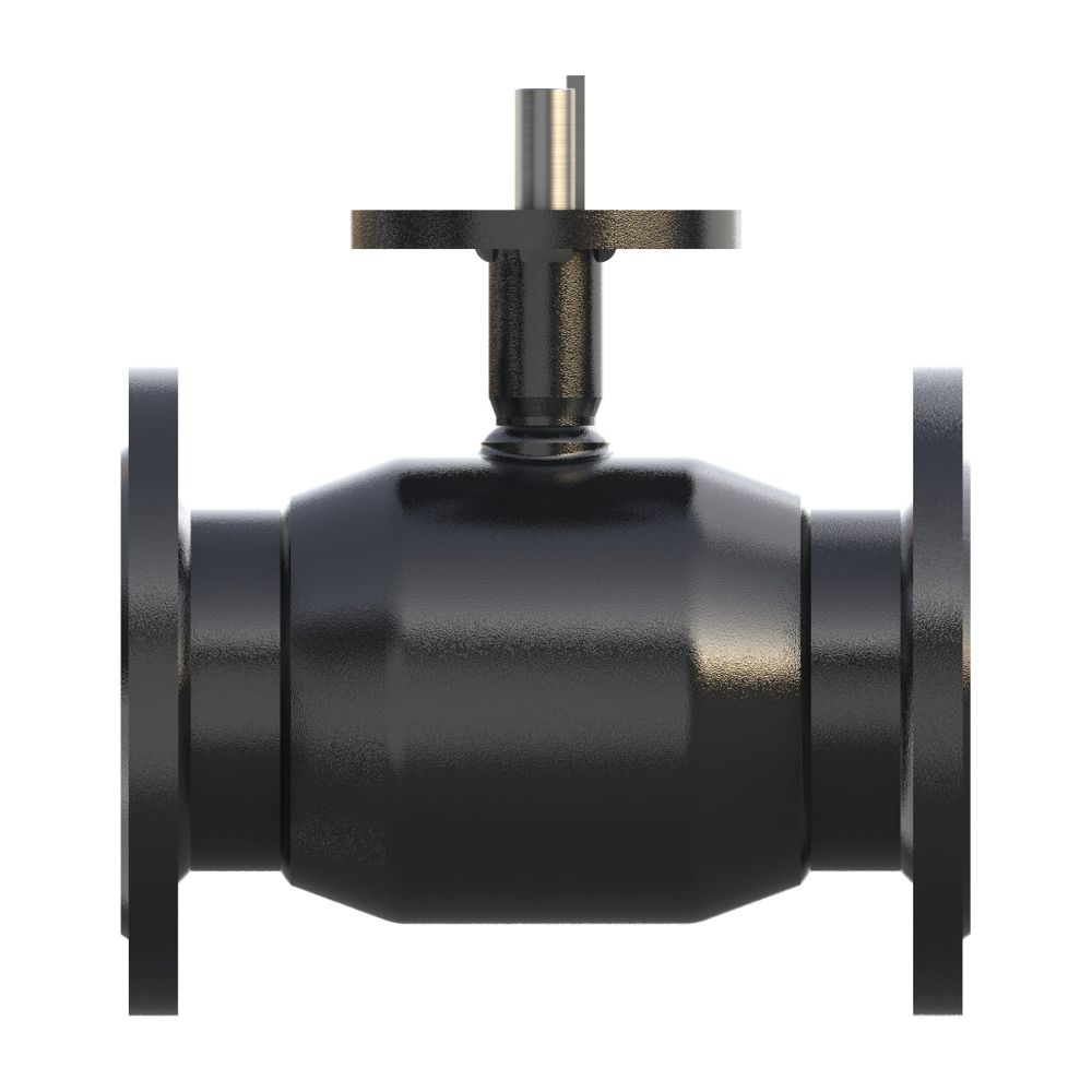 Danfoss Kugelhahn JIP-FF 116.10 A, DN 80, Kvs 470m3/h, PN 16, mit Flansch beidseitig,... DANFOSS-065N3643 5702424597580 (Abb. 5)