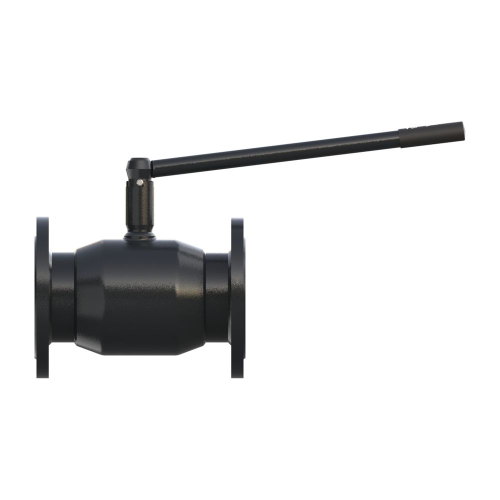 Danfoss Kugelhahn JIP-FF 116.10, DN 125, Kvs 1.080m3/h, PN 16, mit Flansch beidseitig... DANFOSS-065N3609 5702424597252 (Abb. 5)