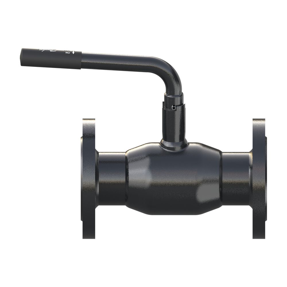Danfoss Kugelhahn JIP-FF 116.10, DN 80, Kvs 470m3/h, PN 16, mit Flansch beidseitig, 0... DANFOSS-065N3607 5702424597276 (Abb. 5)