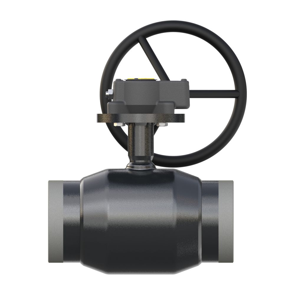 Danfoss Kugelhahn JIP-WW 125.12 G, DN 150, Kvs 1.900m3/h, PN 25, Anschweißende beidse... DANFOSS-065N3622 5702424597375 (Abb. 6)
