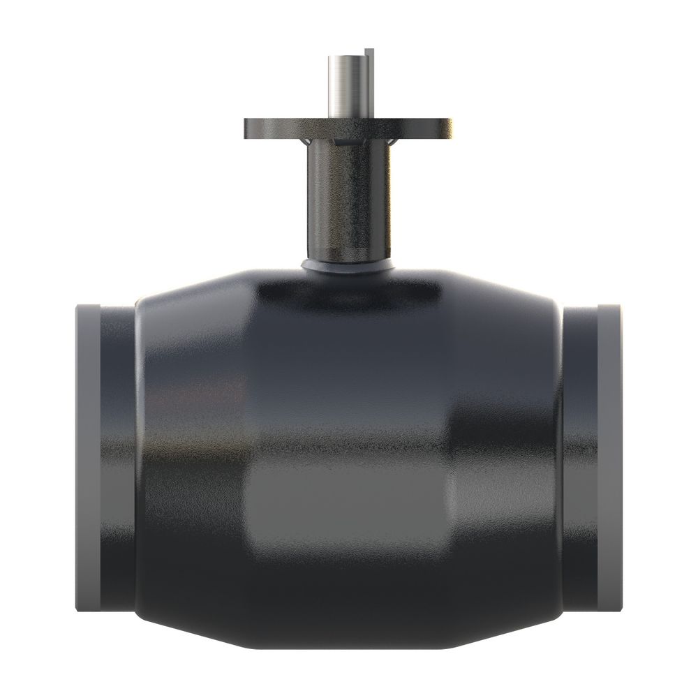Danfoss Kugelhahn JIP-WW 125.12 A, DN 200, Kvs 2.300m3/h, PN 25, Anschweißende beidse... DANFOSS-065N3641 5702424597566 (Abb. 4)