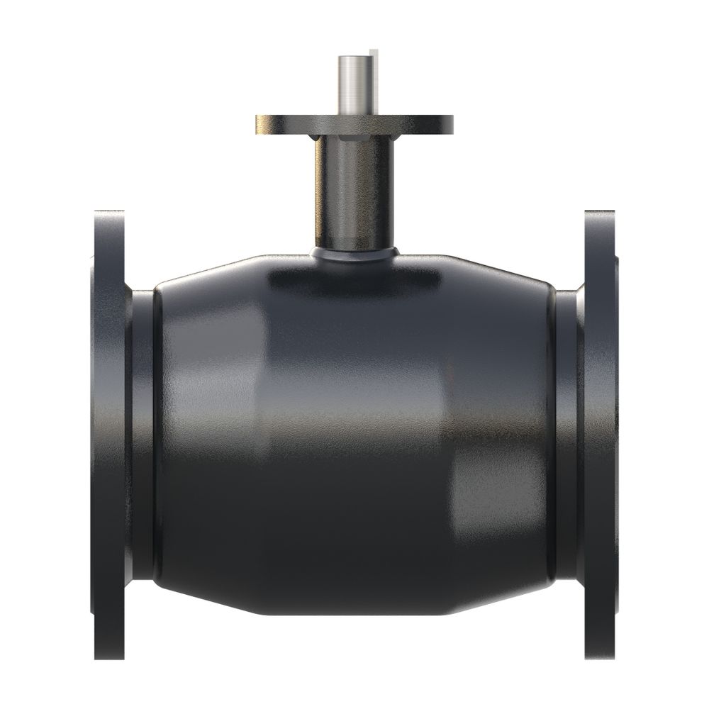 Danfoss Kugelhahn JIP-FF 125.10 G, DN 200, Kvs 2.300m3/h, PN 25, mit Flansch beidseit... DANFOSS-065N3635 5702424597504 (Abb. 4)