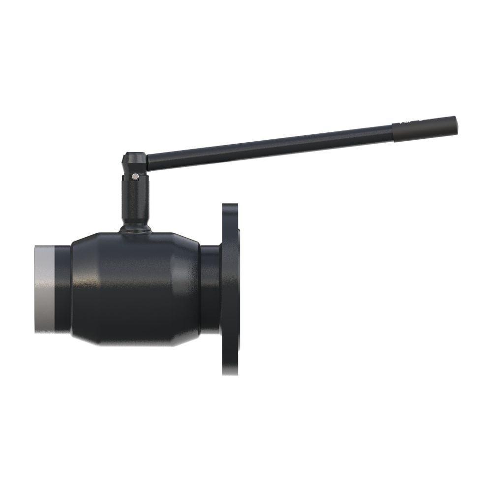 Danfoss Kugelhahn JIP-FW 125.14, DN 150, Kvs 1.900m3/h, PN 25, Anschweißende und Flan... DANFOSS-065N3664 5702424597801 (Abb. 6)