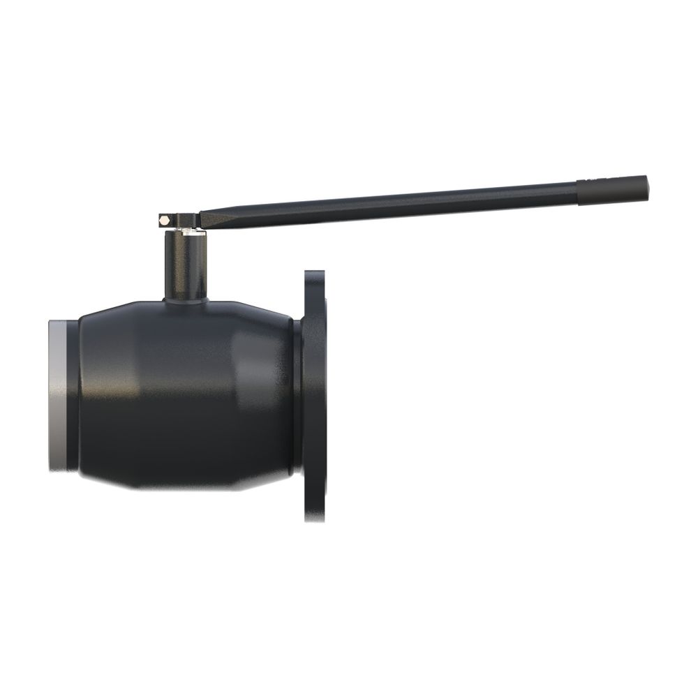 Danfoss Kugelhahn JIP-FW 116.14, DN 200, Kvs 2.300m3/h, PN 16, Anschweißende und Flan... DANFOSS-065N3659 5702424597757 (Abb. 6)