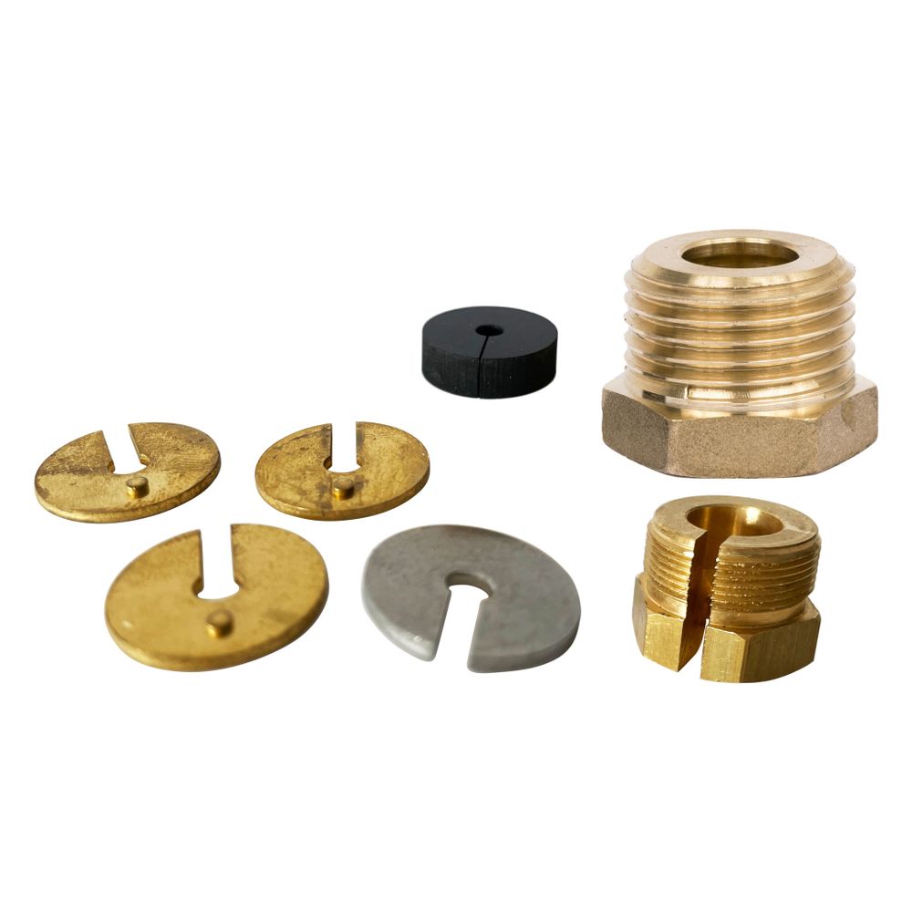 Danfoss Kapillar-Stopfbuchse RAVV, R 1/2", 013U0292... DANFOSS-013U0292 5702421552186 (Abb. 2)