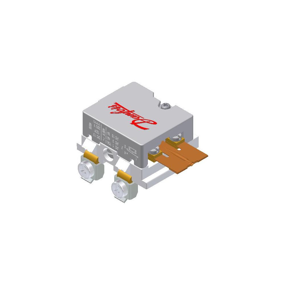Danfoss Schalter RT SPDT Schalter, Ersatzteil, 017-403066... DANFOSS-017-403066 5702428022552 (Abb. 2)