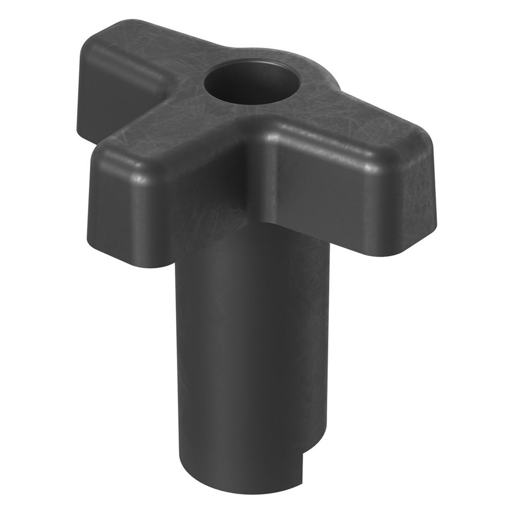 Danfoss Handgriff Kunststoff, AB-QM 4.0 Flexo 80, lange Ausführung, 003Z4827... DANFOSS-003Z4827 5715162940143 (Abb. 2)