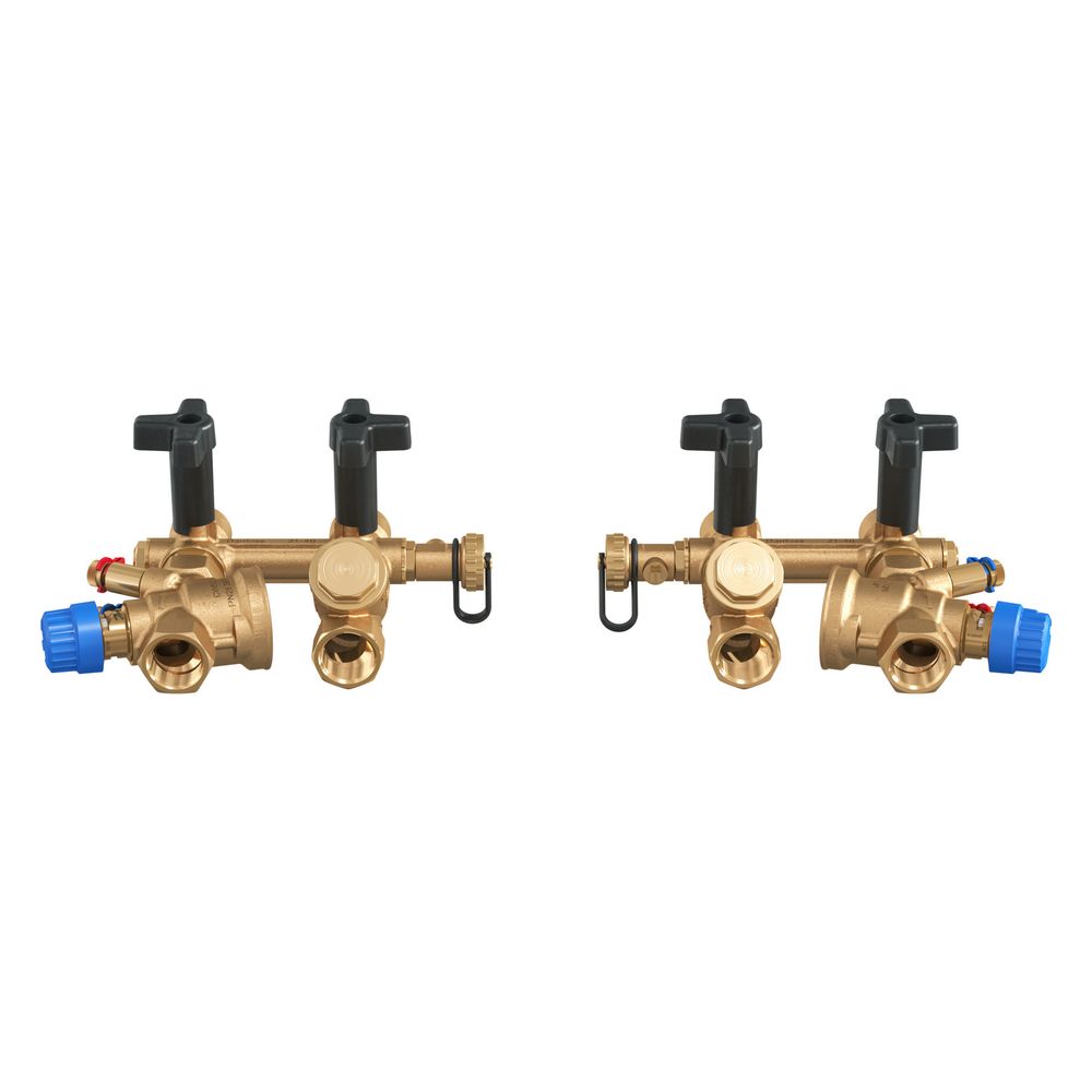 Danfoss Anschluss-Set AB-QM 4.0 Flexo R, DN 20, Einstellbereich 110-1.100l/h, PN 25,... DANFOSS-003Z1723 5715162960103 (Abb. 17)