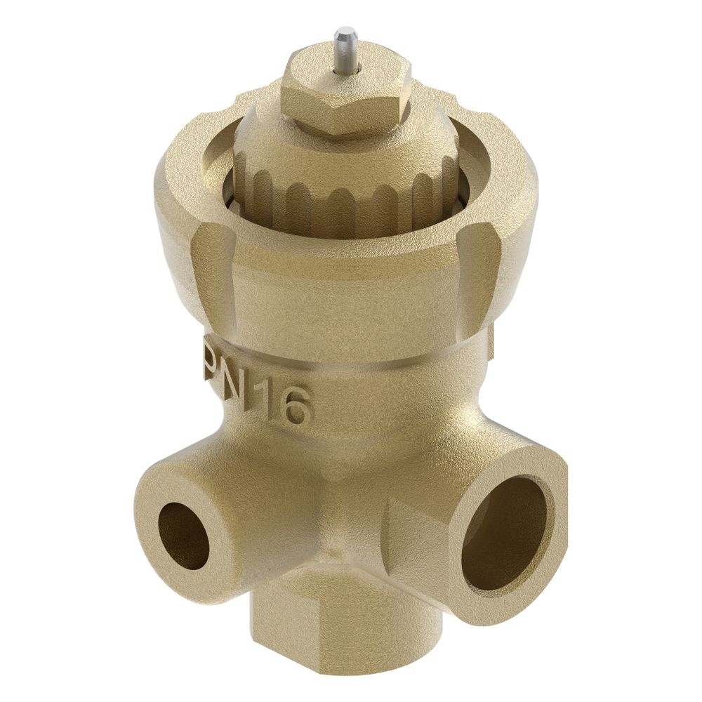Danfoss Bypass-Ventil EvoFlat, 145H4810, 145H4810... DANFOSS-145H4810 5702424654658 (Abb. 3)