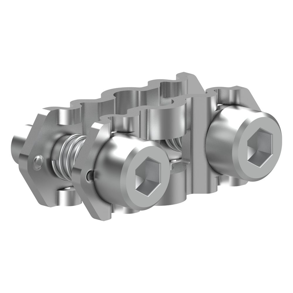 Danfoss Verbindungsklammer AMV, AMV E 25/35, 003G6396... DANFOSS-003G6396 5714279135695 (Abb. 5)