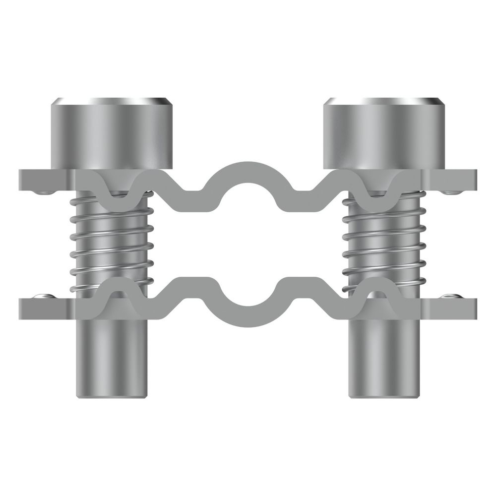 Danfoss Verbindungsklammer AMV, AMV E 25/35, 003G6396... DANFOSS-003G6396 5714279135695 (Abb. 6)