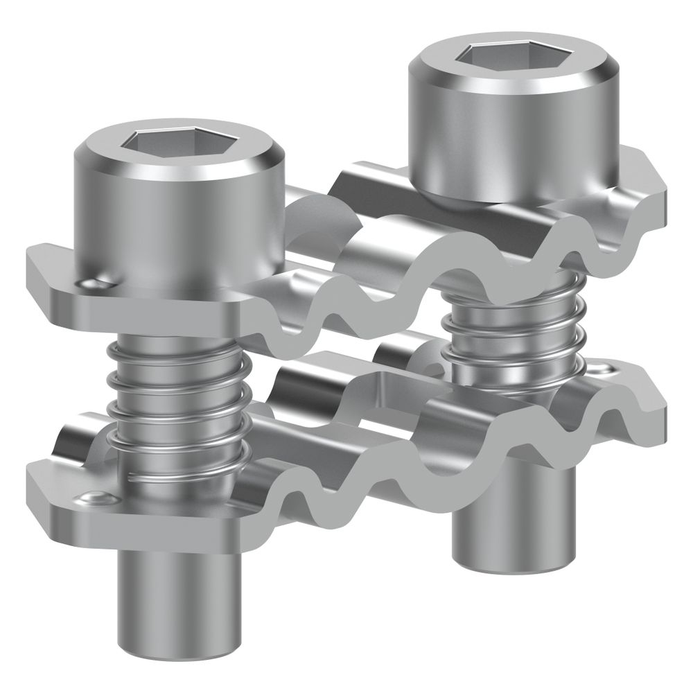 Danfoss Verbindungsklammer AMV, AMV E 25/35, 003G6396... DANFOSS-003G6396 5714279135695 (Abb. 3)