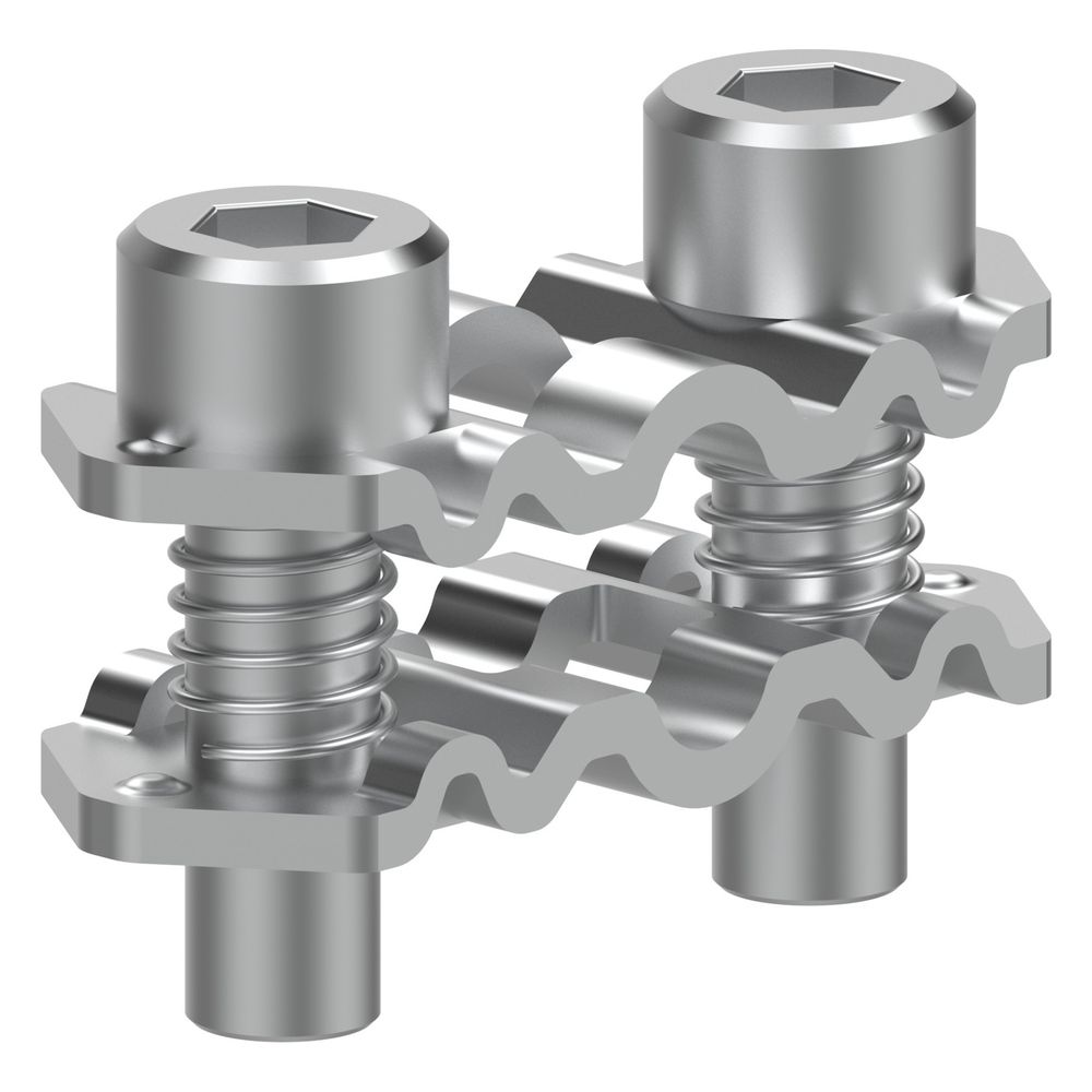 Danfoss Verbindungsklammer AMV, AMV E 25/35, 003G6396... DANFOSS-003G6396 5714279135695 (Abb. 7)