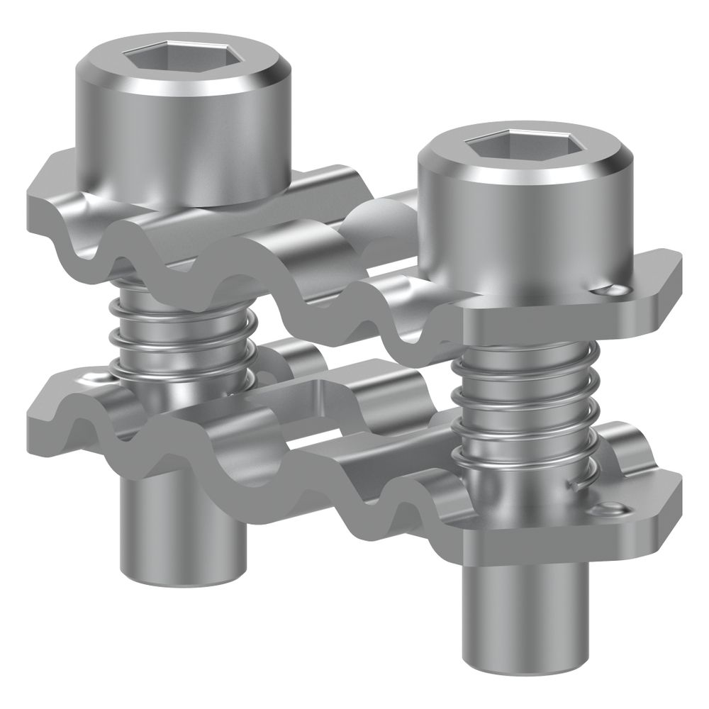 Danfoss Verbindungsklammer AMV, AMV E 25/35, 003G6396... DANFOSS-003G6396 5714279135695 (Abb. 4)