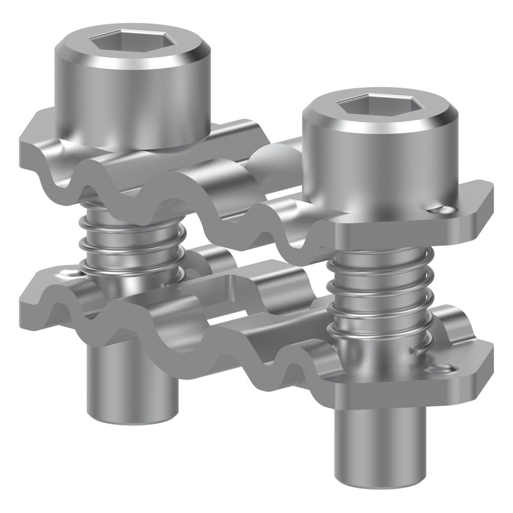 Danfoss Verbindungsklammer AMV, AMV E 25/35, 003G6396... DANFOSS-003G6396 5714279135695 (Abb. 8)