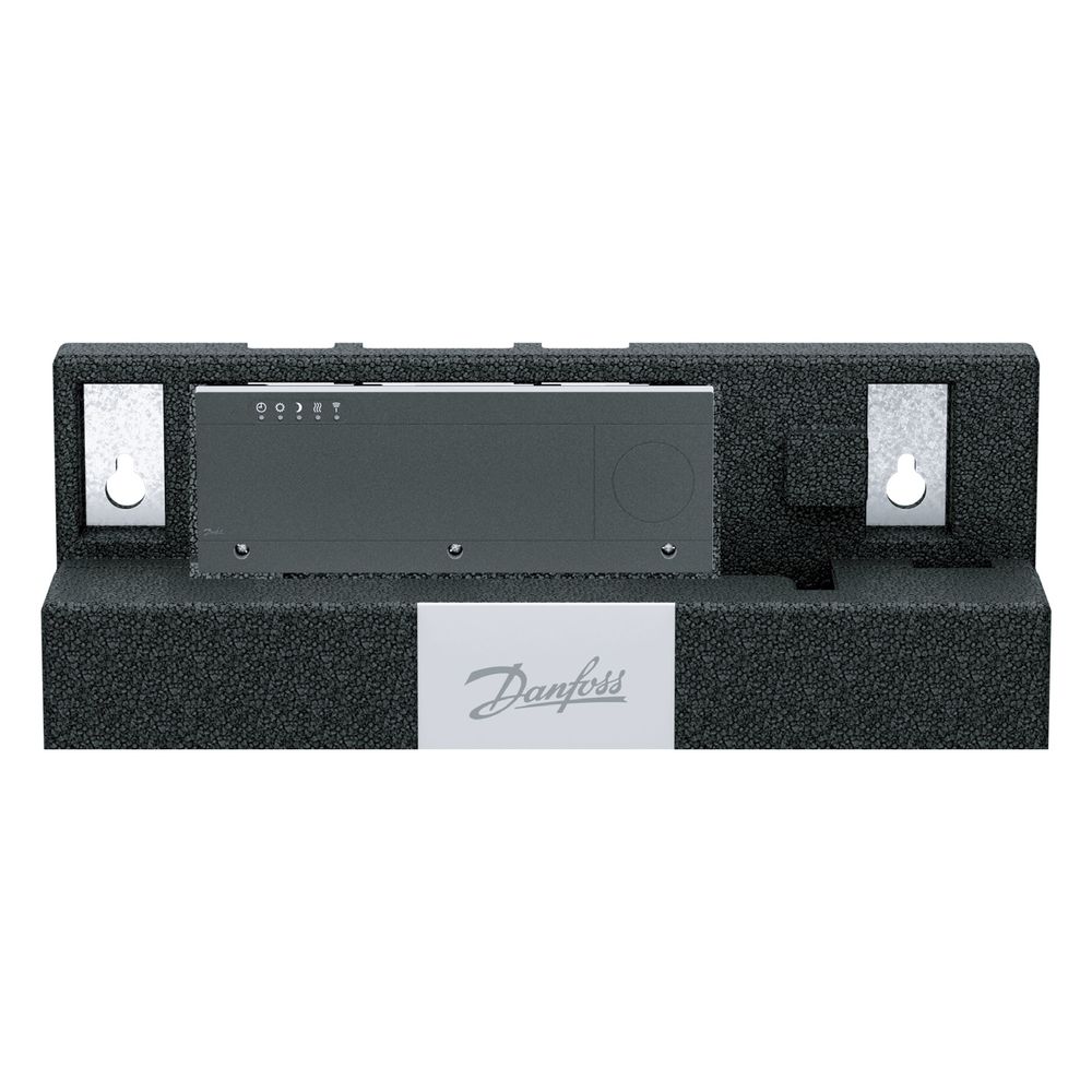 Danfoss Wohnungsstation EvoFlat 4.0 F Typ 3 Pro, 17,4l/min, 95 Grad C, Kupfer, 183B40... DANFOSS-183B4002 5715162687604 (Abb. 5)