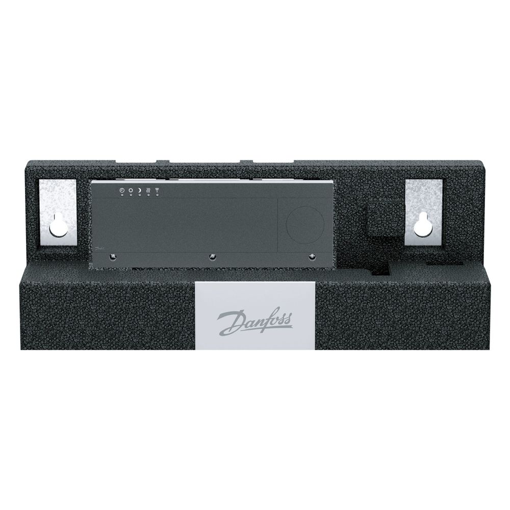 Danfoss Wohnungsstation EvoFlat 4.0 F Typ 3 Pro, 17,4l/min, 95 Grad C, Kupfer, 183B4... DANFOSS-183B4002 5715162687604 (Abb. 10)