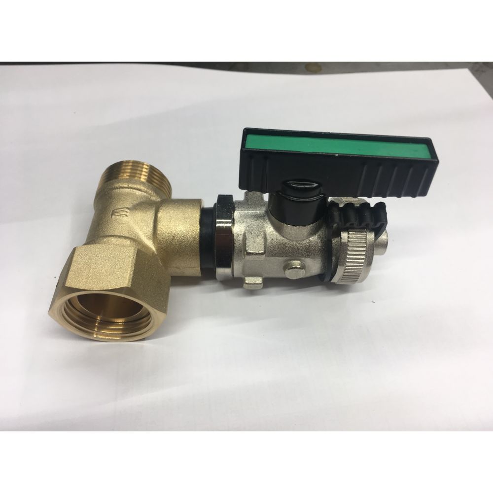 Danfoss Füll-Entleerungsset, 144H0525... DANFOSS-144H0525 5706560961977 (Abb. 2)