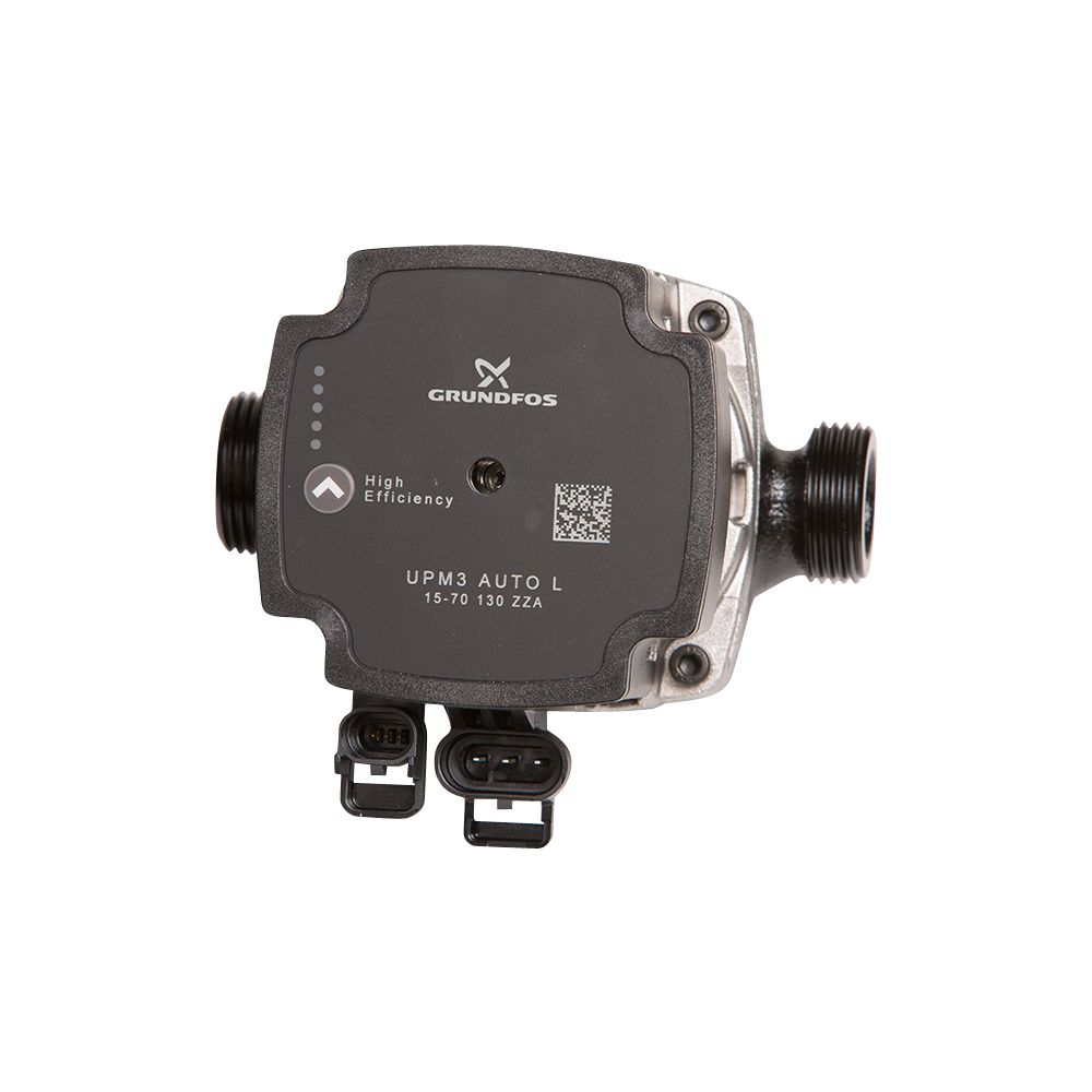 Danfoss Speicherladepumpe UPM3 AUTO L 15-70, 130mm, 3h, 144H3216... DANFOSS-144H3216 5706562030725 (Abb. 2)