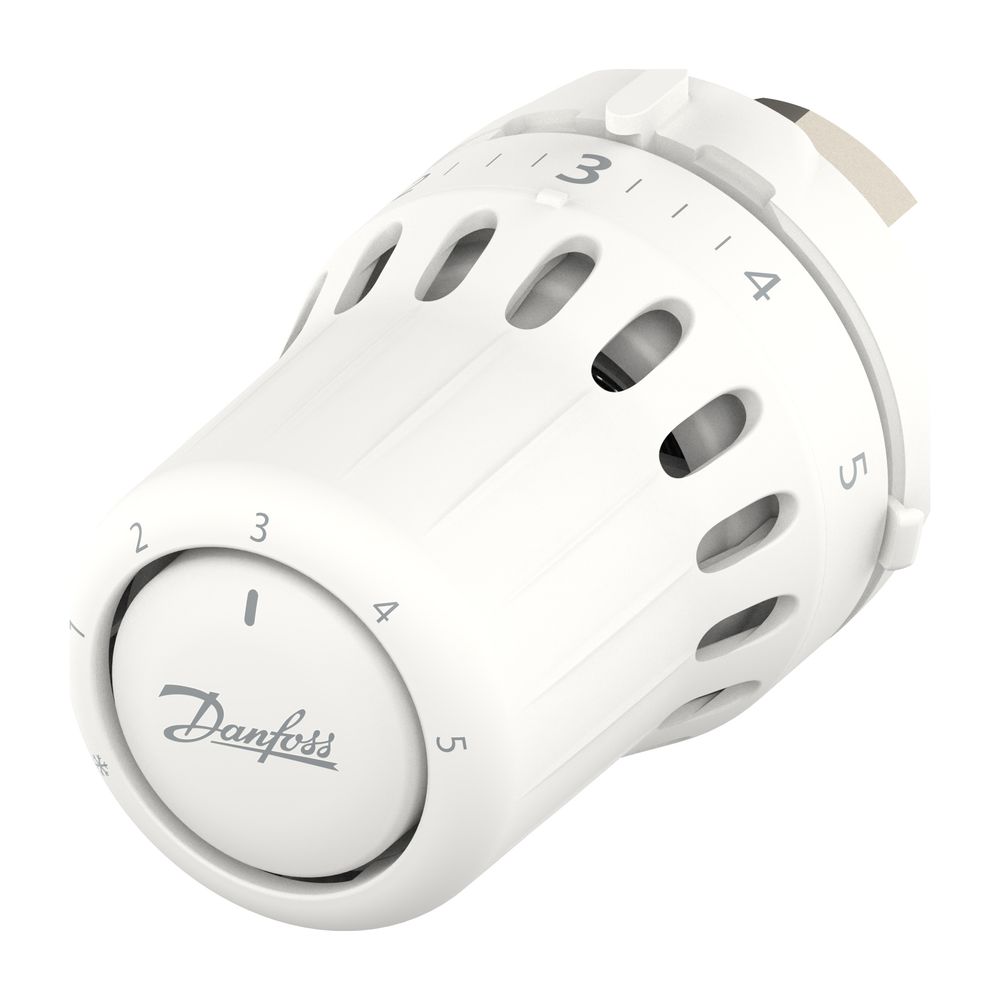 Danfoss Thermostatkopf React flüssigkeitsgefüllt, eingebauter Fühler, Frostschutz, M3... DANFOSS-015G3030 5715162436387 (Abb. 4)