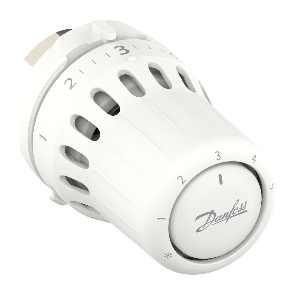 Danfoss Thermostatkopf React flüssigkeitsgefüllt, eingebauter Fühler, Frostschutz, M3... DANFOSS-015G3030 5715162436387 (Abb. 5)