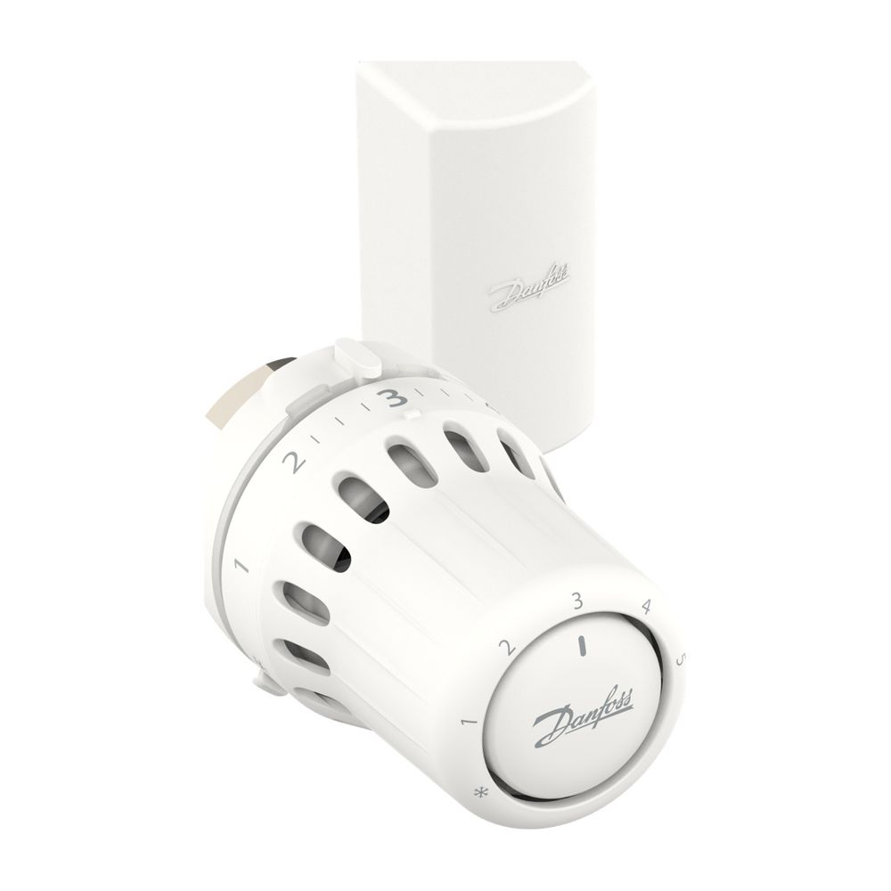 Danfoss Thermostatkopf React flüssigkeitsgefüllt, Fernfühler, Frostschutz, 0-2m, M30x... DANFOSS-015G3032 5702424625870 (Abb. 5)