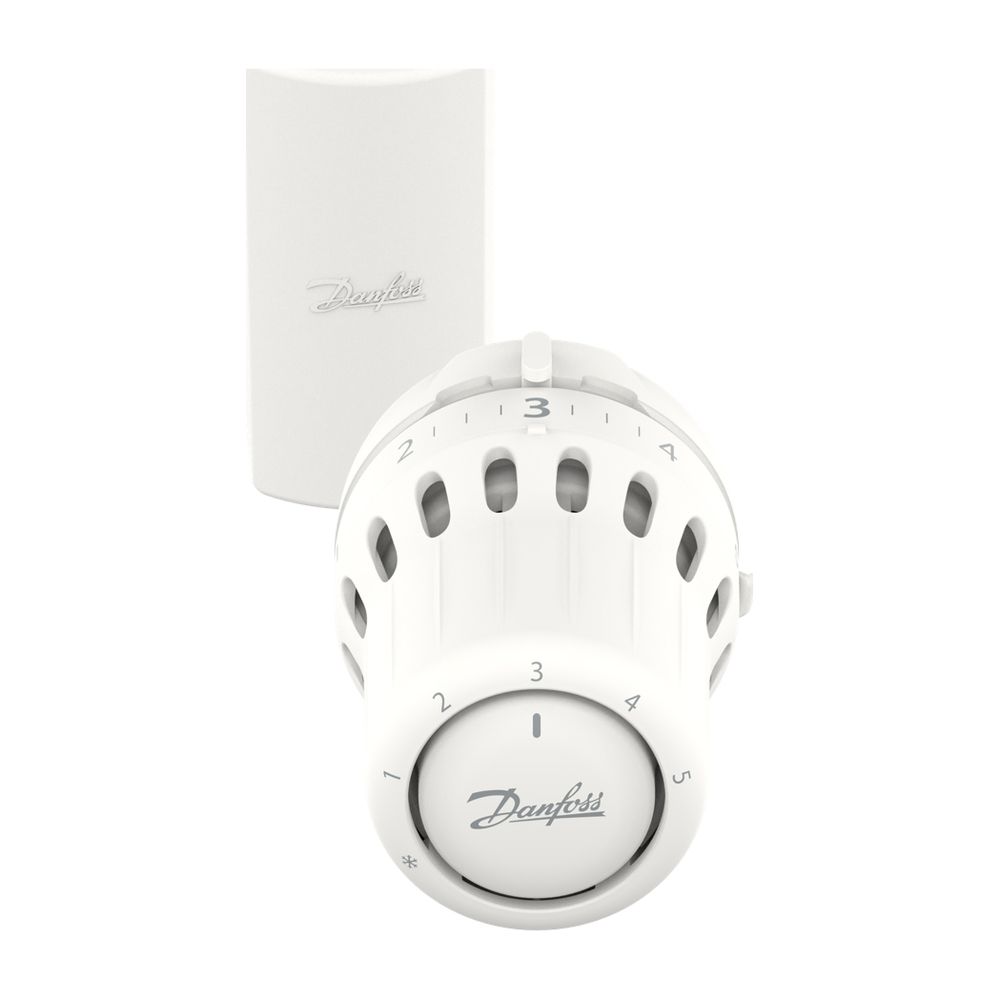 Danfoss Thermostatkopf React flüssigkeitsgefüllt, Fernfühler, Frostschutz, 0-2m, M30x... DANFOSS-015G3032 5702424625870 (Abb. 6)