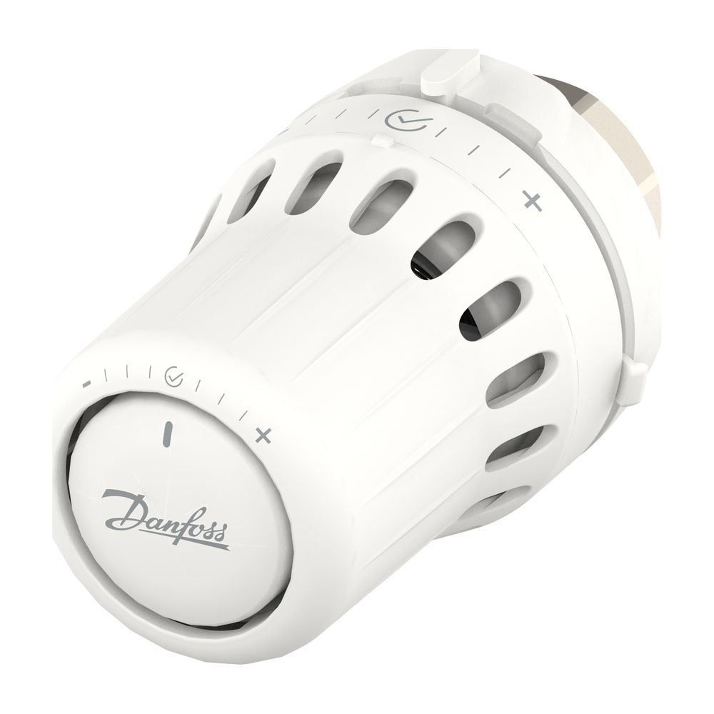 Danfoss Thermostatkopf React Plus/Minus flüssigkeitsgefüllt, eingebauter Fühler, Null... DANFOSS-015G3034 5702424683269 (Abb. 4)