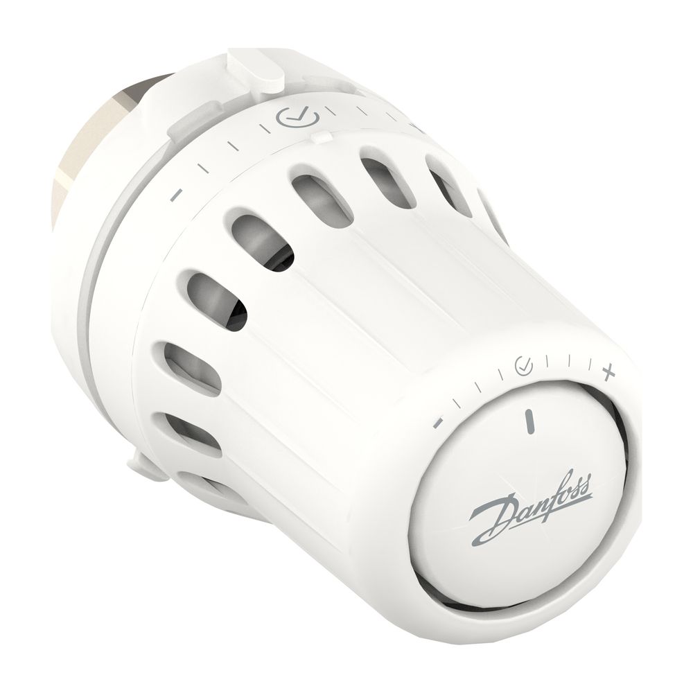 Danfoss Thermostatkopf React Plus/Minus flüssigkeitsgefüllt, eingebauter Fühler, Null... DANFOSS-015G3034 5702424683269 (Abb. 5)