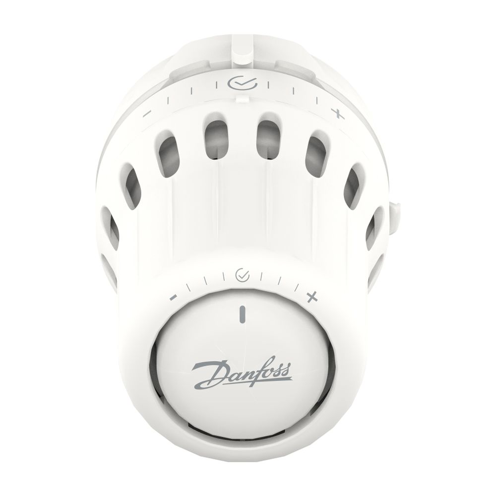 Danfoss Thermostatkopf React Plus/Minus flüssigkeitsgefüllt, eingebauter Fühler, Null... DANFOSS-015G3034 5702424683269 (Abb. 6)