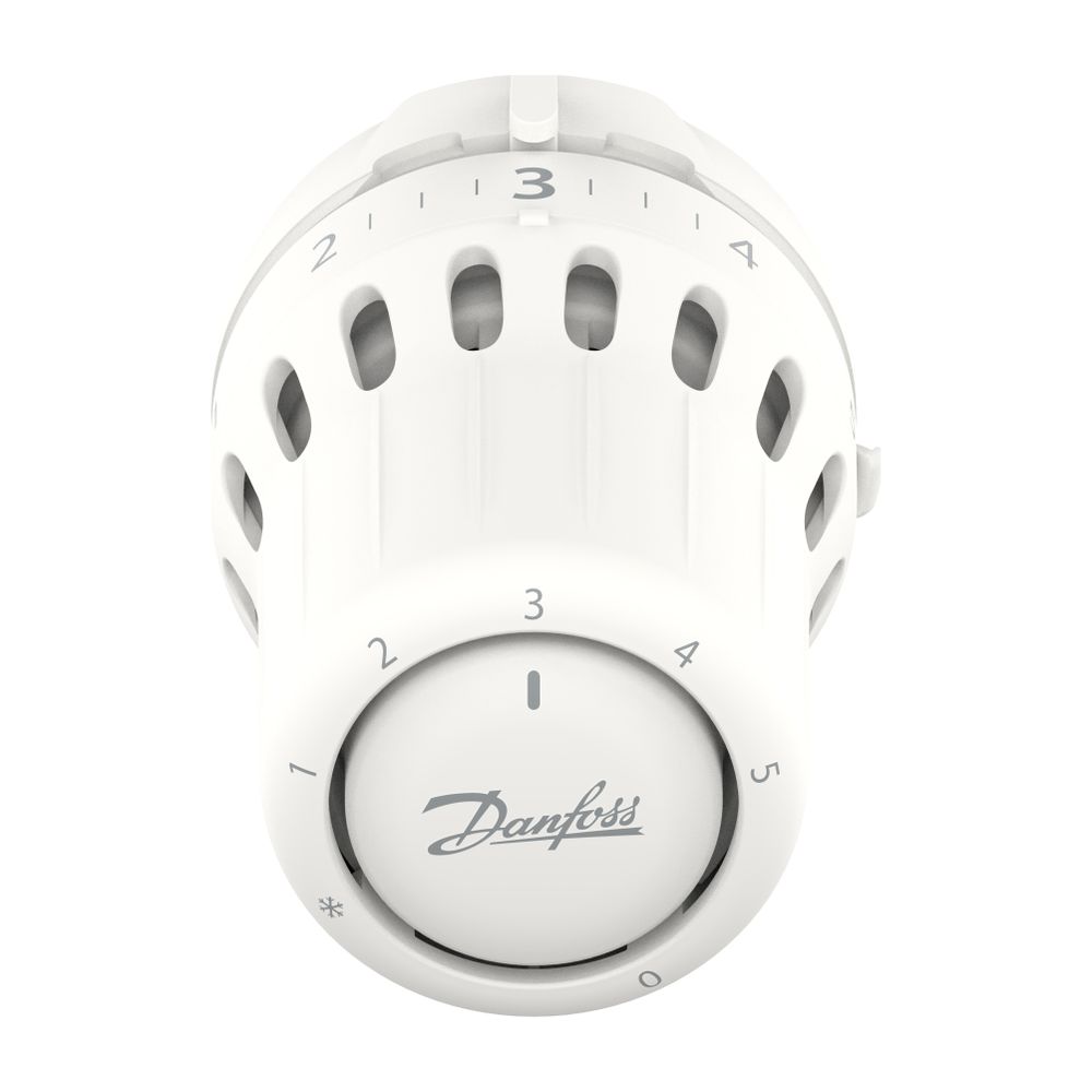Danfoss Thermostatkopf React flüssigkeitsgefüllt, eingebauter Fühler, Nullabsperrung,... DANFOSS-015G3038 5702424625887 (Abb. 6)
