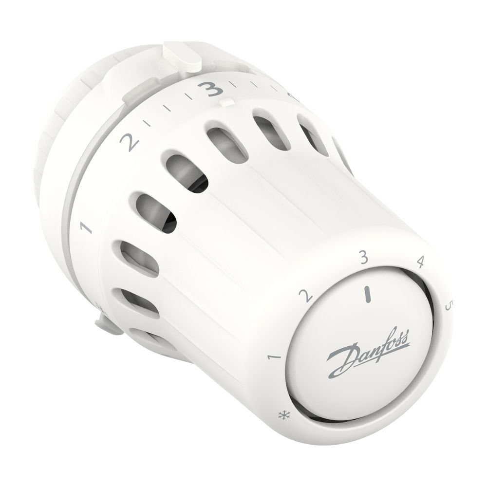 Danfoss Thermostatkopf React RA Click flüssigkeitsgefüllt, eingebauter Fühler, Frosts... DANFOSS-015G3090 5702424625832 (Abb. 5)