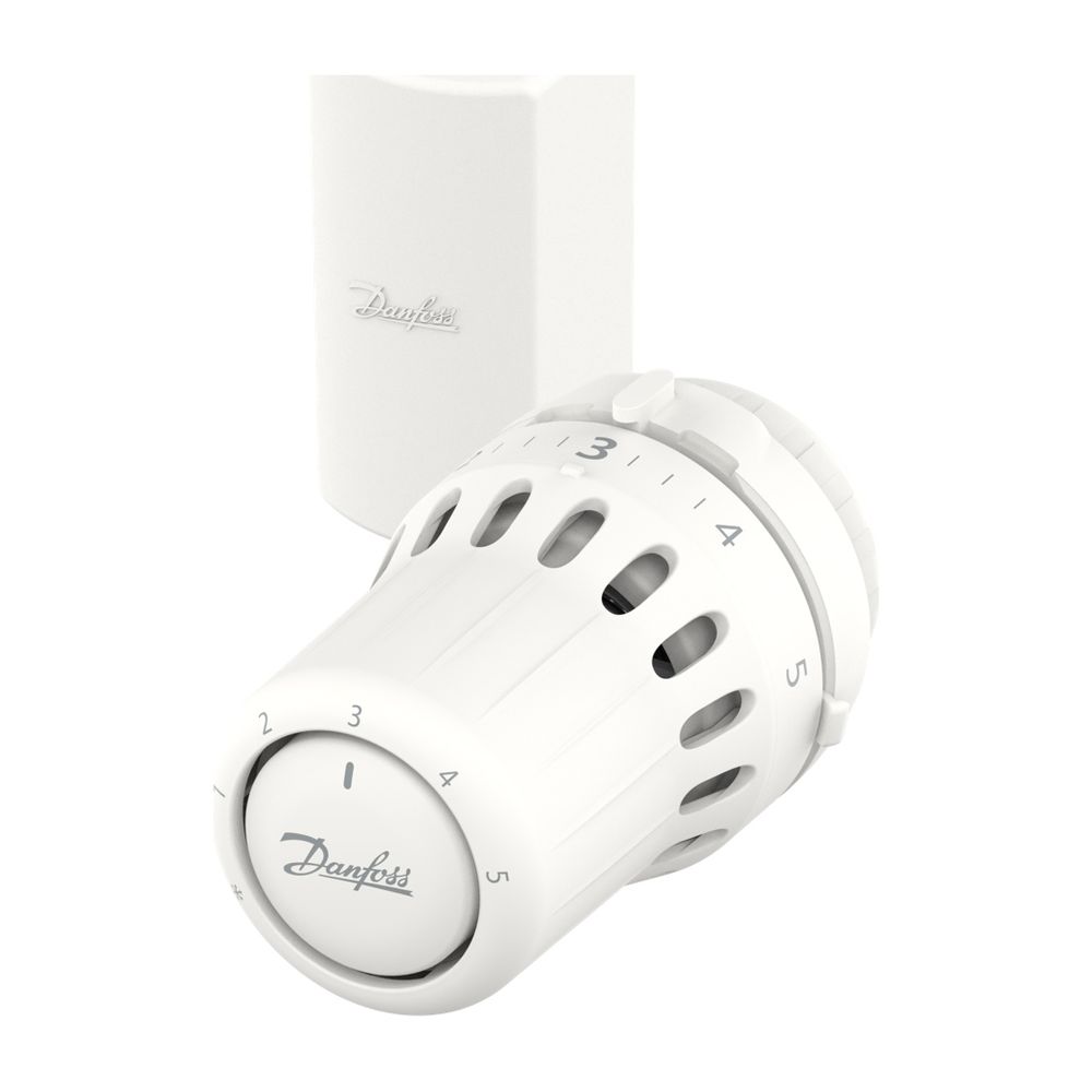 Danfoss Thermostatkopf React RA Click flüssigkeitsgefüllt, Fernfühler, Frostschutz, 0... DANFOSS-015G3092 5702424625863 (Abb. 4)