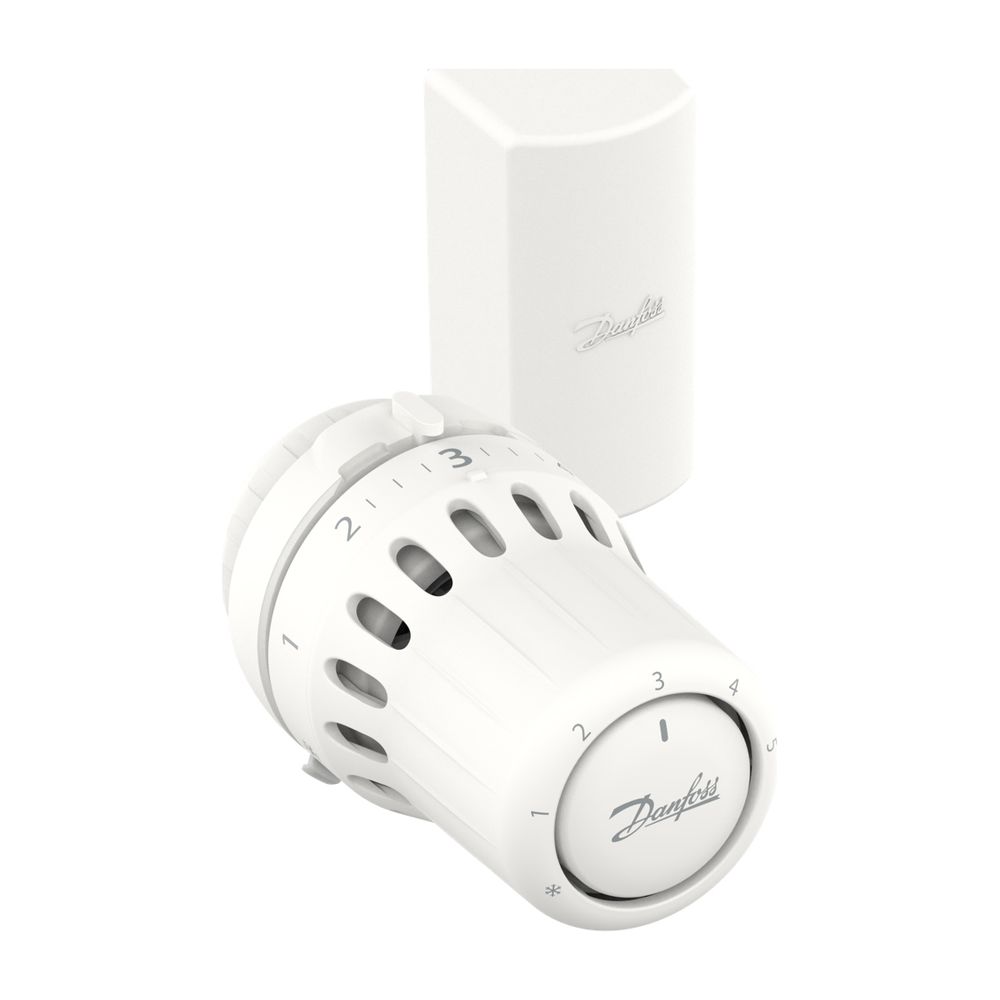 Danfoss Thermostatkopf React RA Click flüssigkeitsgefüllt, Fernfühler, Frostschutz, 0... DANFOSS-015G3092 5702424625863 (Abb. 5)
