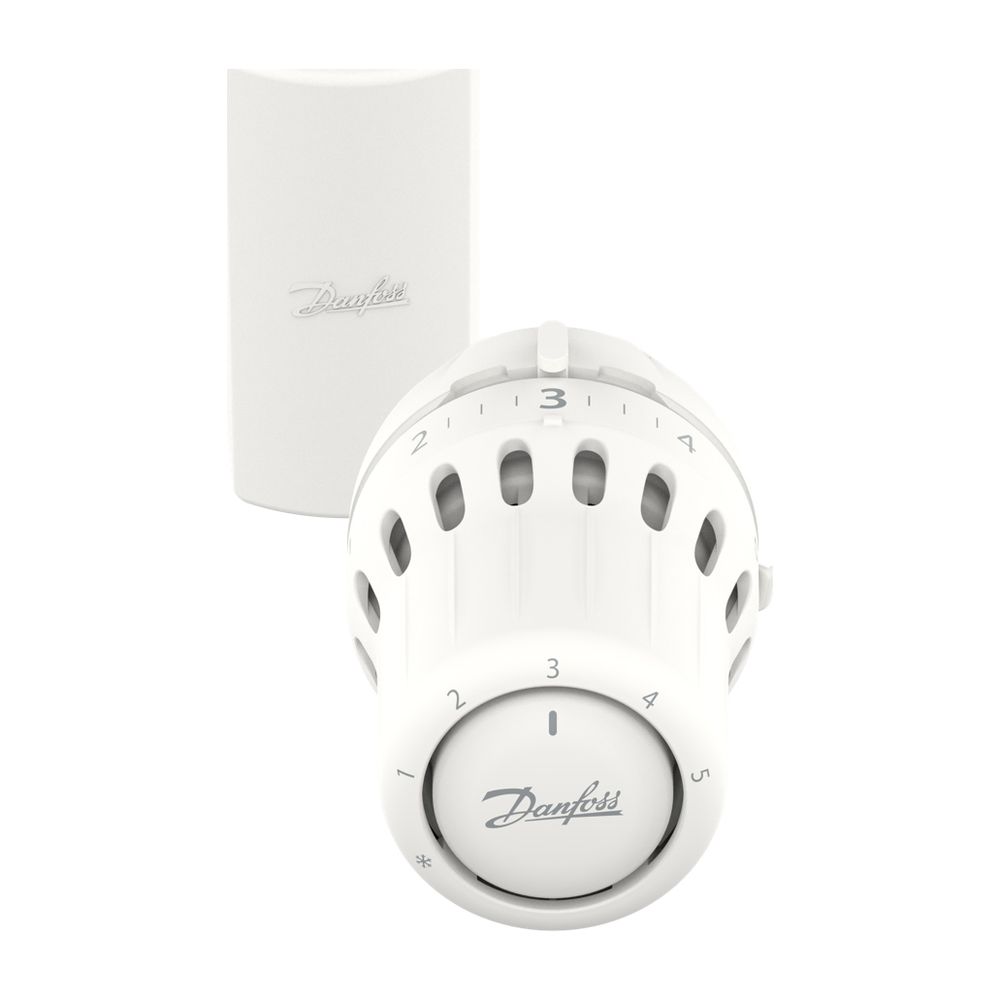 Danfoss Thermostatkopf React RA Click flüssigkeitsgefüllt, Fernfühler, Frostschutz, 0... DANFOSS-015G3092 5702424625863 (Abb. 6)